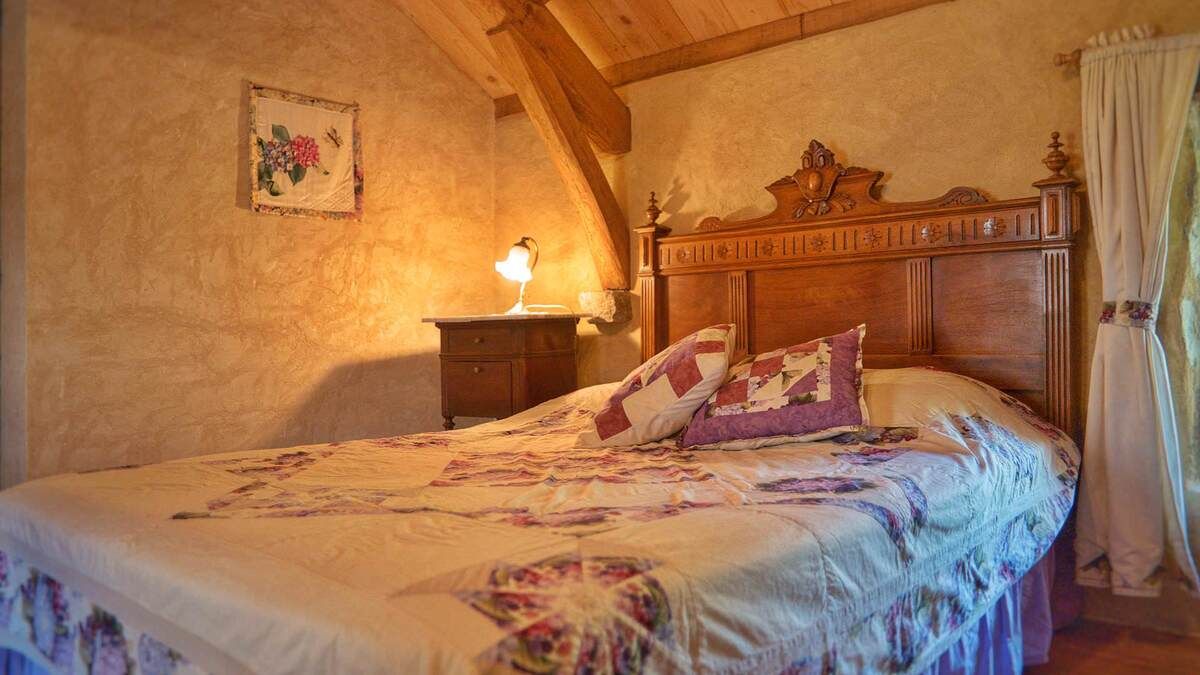 Au Portaou - Gîte La Magnanerie