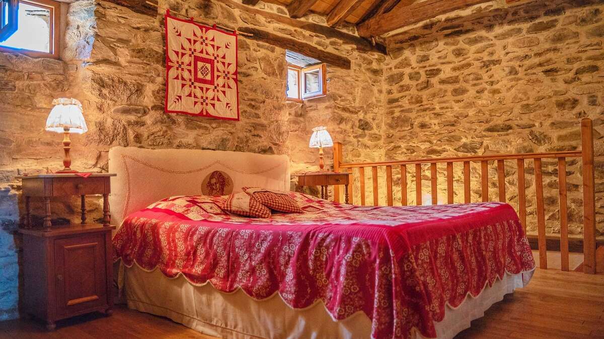 Au Portaou - Gîte La Bergerie