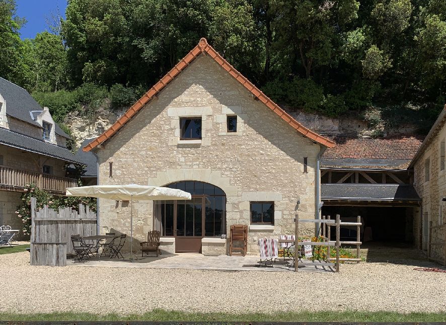 Gîtes RELAIS DE SONNAY- La Motte Wilhelm de Sonnay