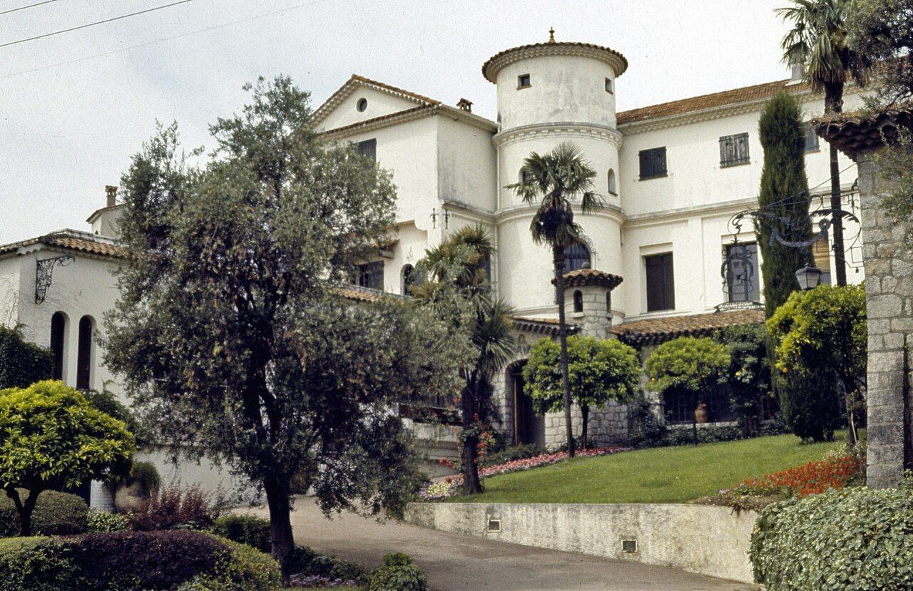 Grasse et ses parfumeries