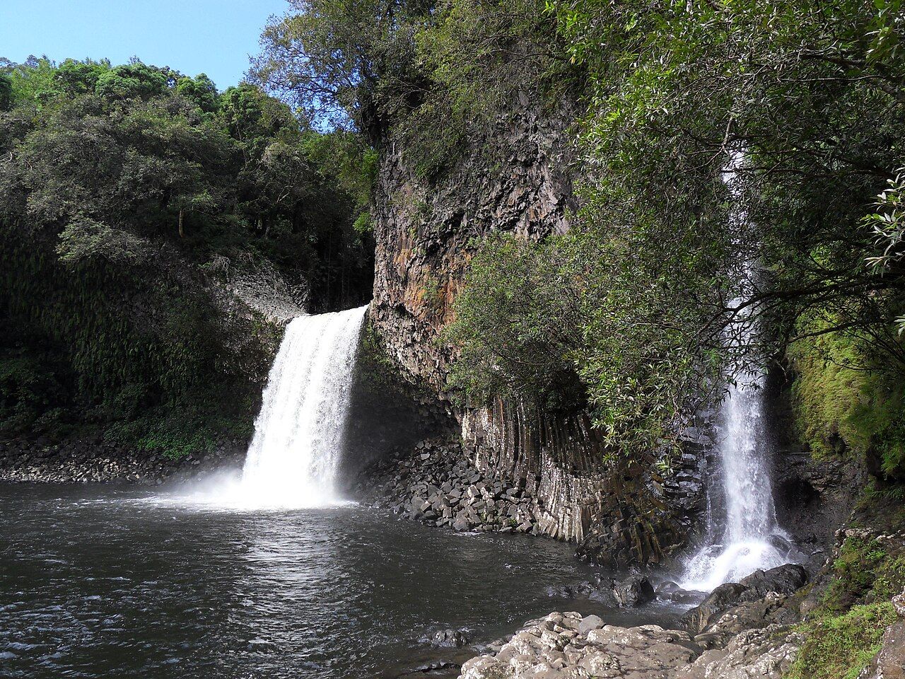 Bassin La Paix