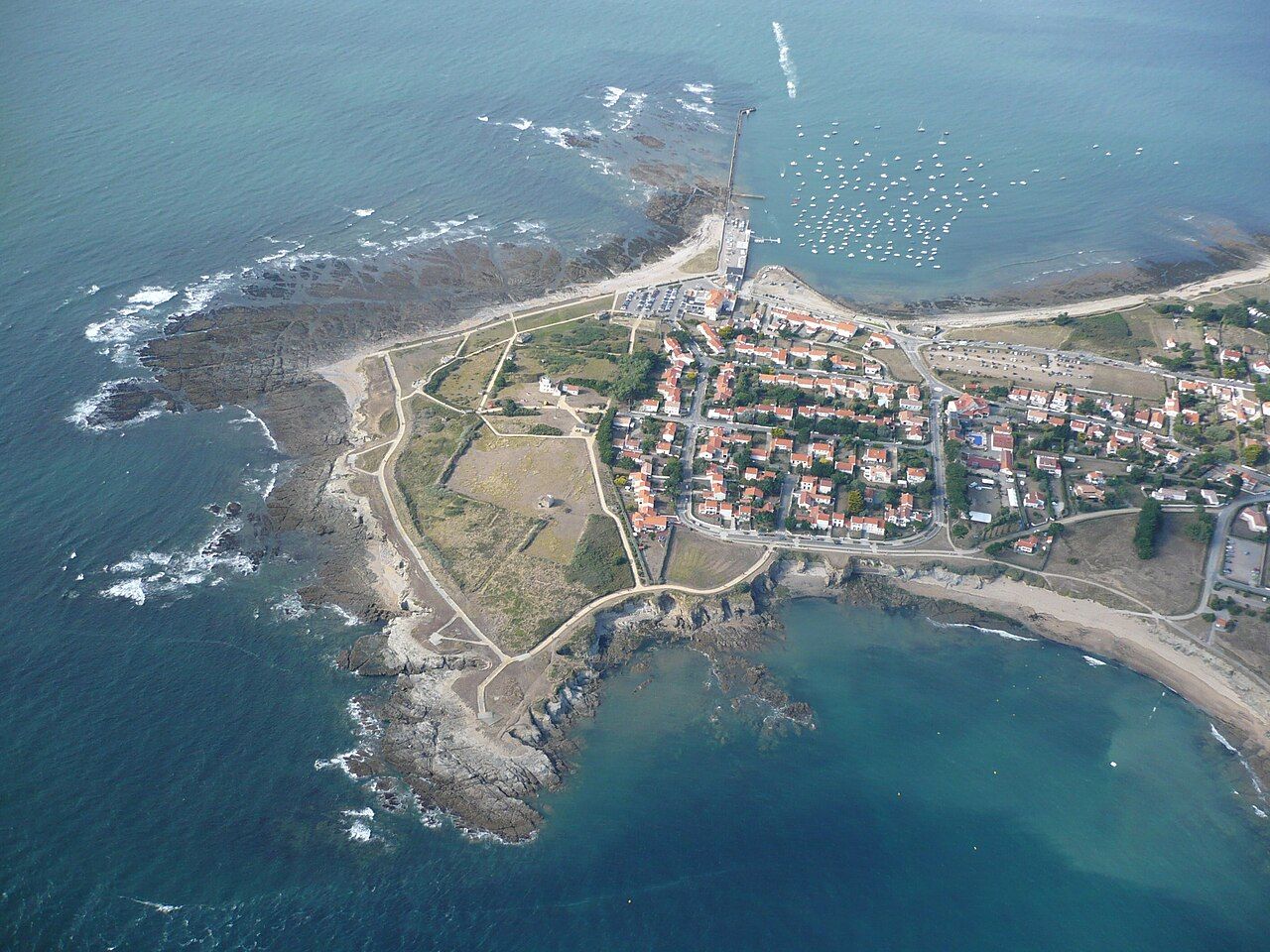 Pointe Saint-Gildas