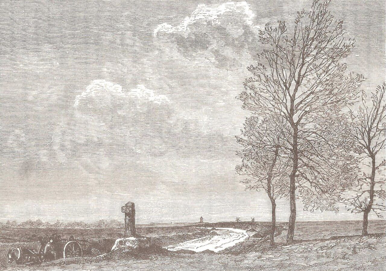 Champ de bataille de Crécy