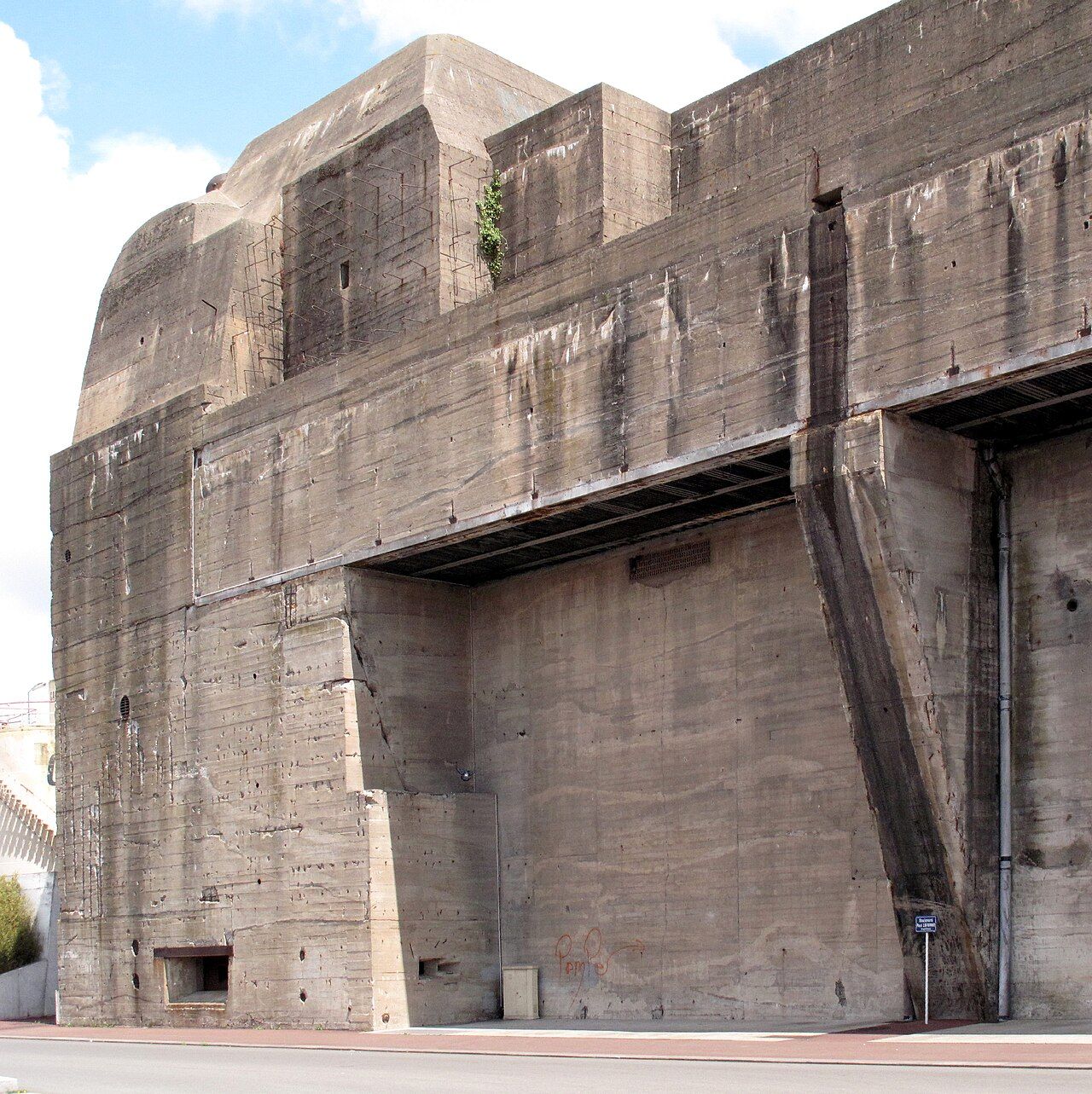 Écomusée et Base sous-marine de Saint-Nazaire