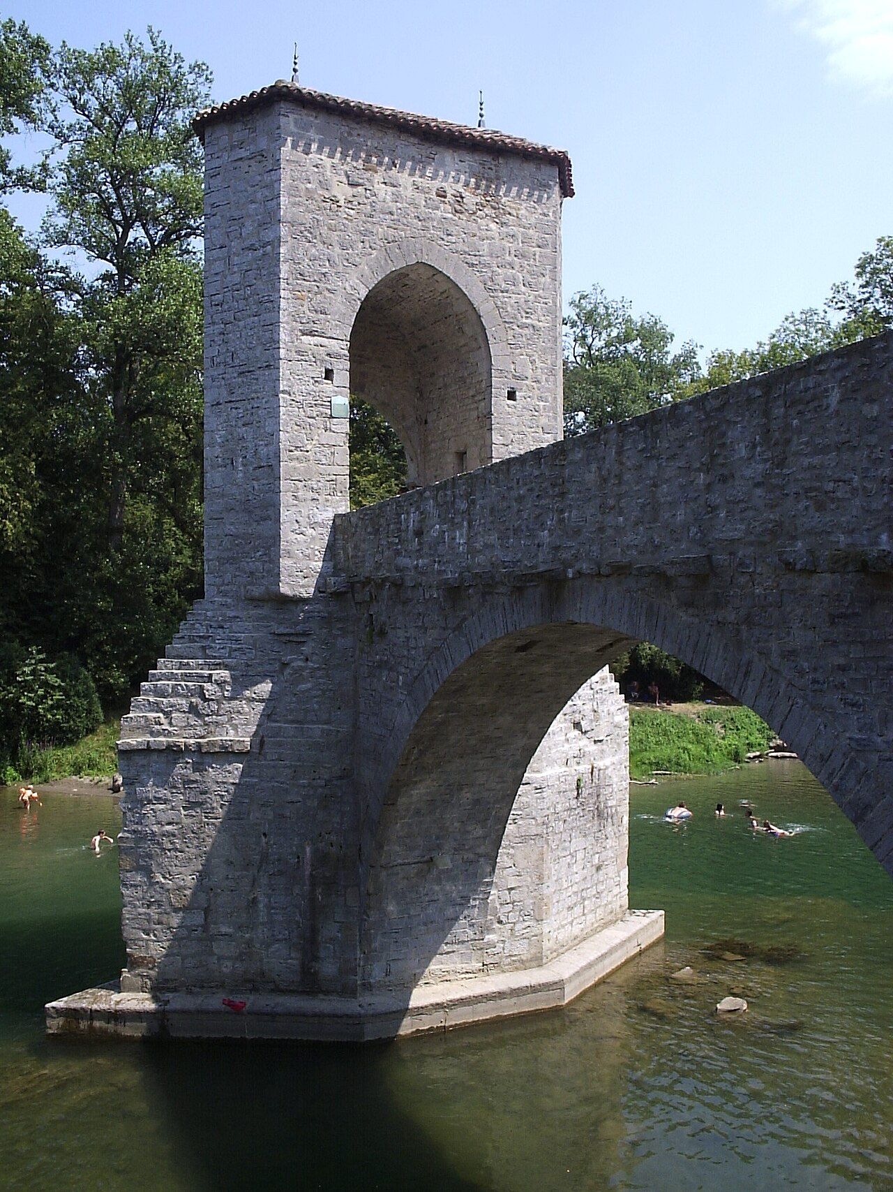 Sauveterre-de-Béarn