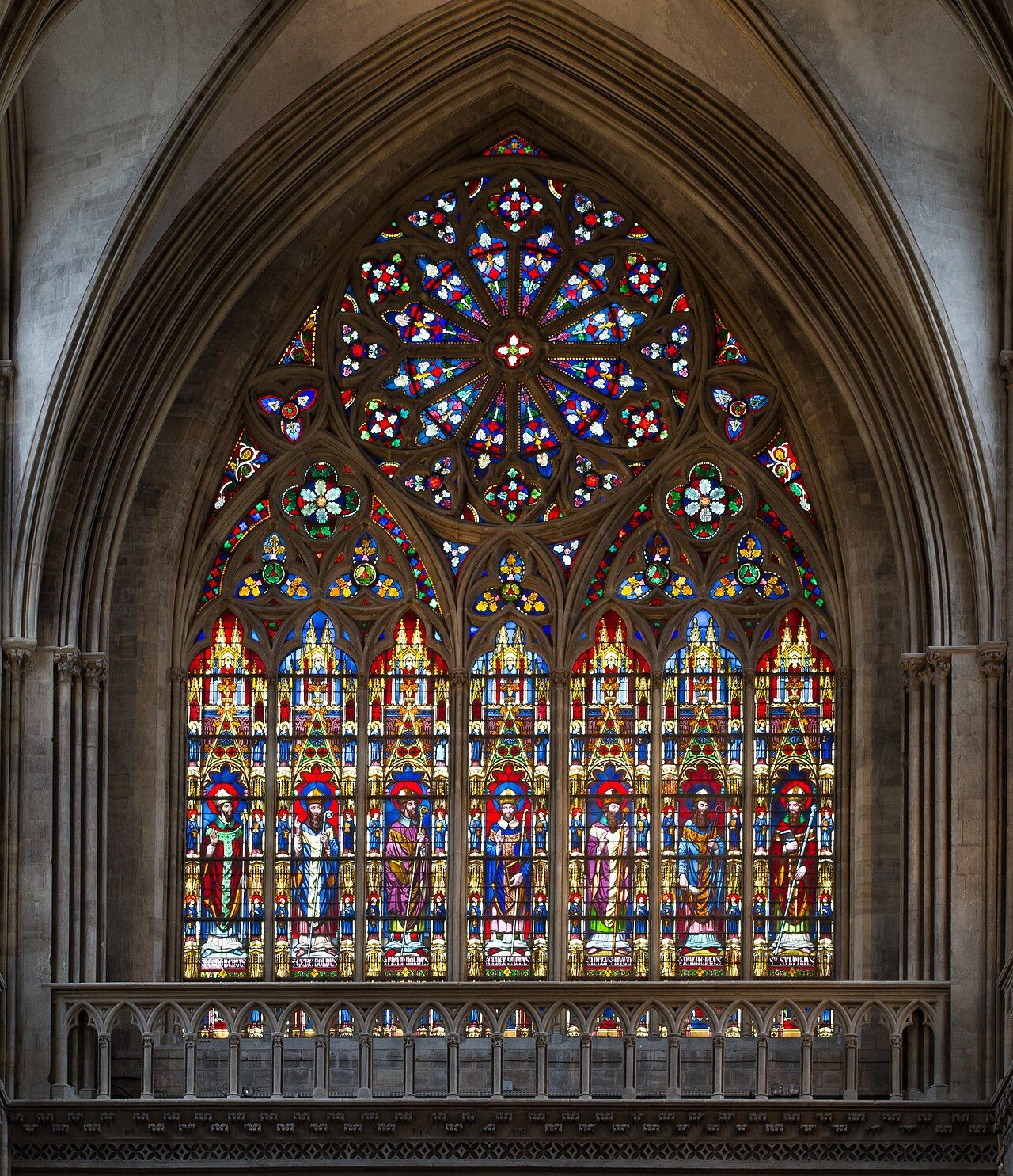 Cathédrale Notre-Dame de Bayeux