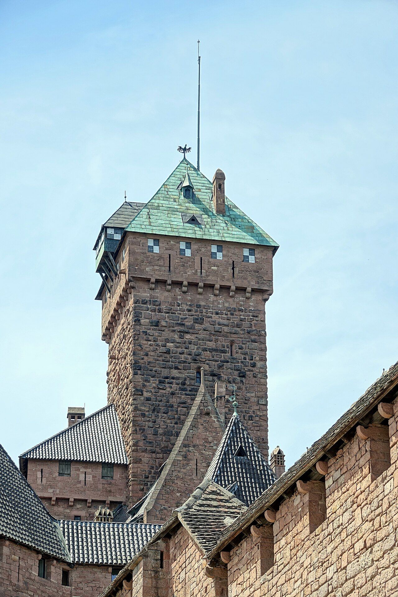 Château du Haut-Kœnigsbourg