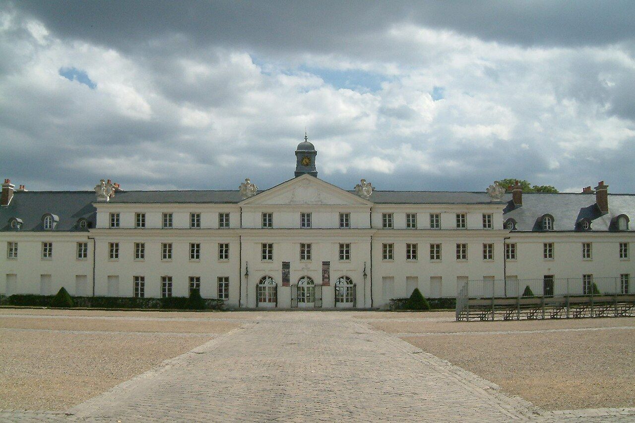 Château de la Verrerie, Le Creusot