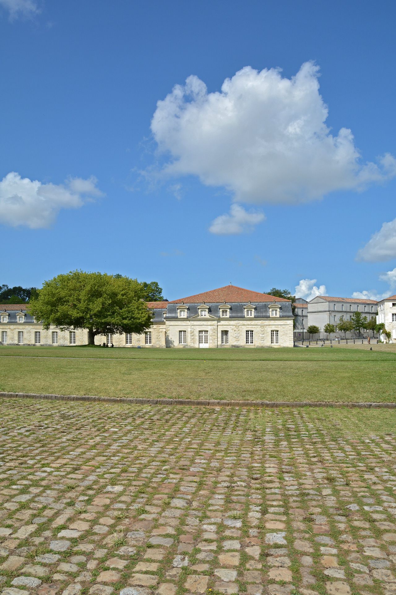 Corderie royale de Rochefort