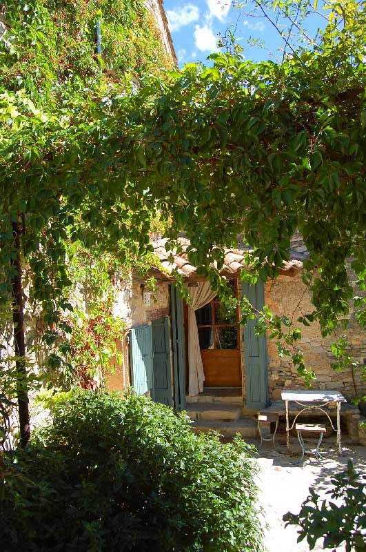 Le gîte rural du Jas de Péguier