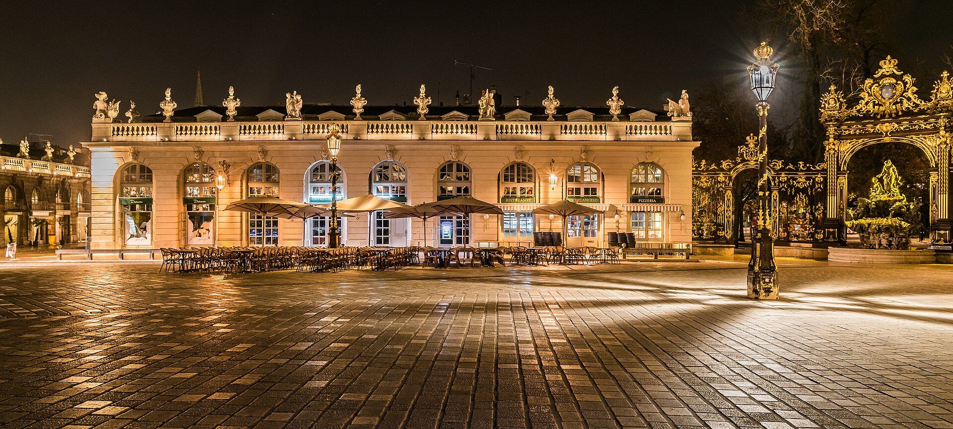 Place Stanislas