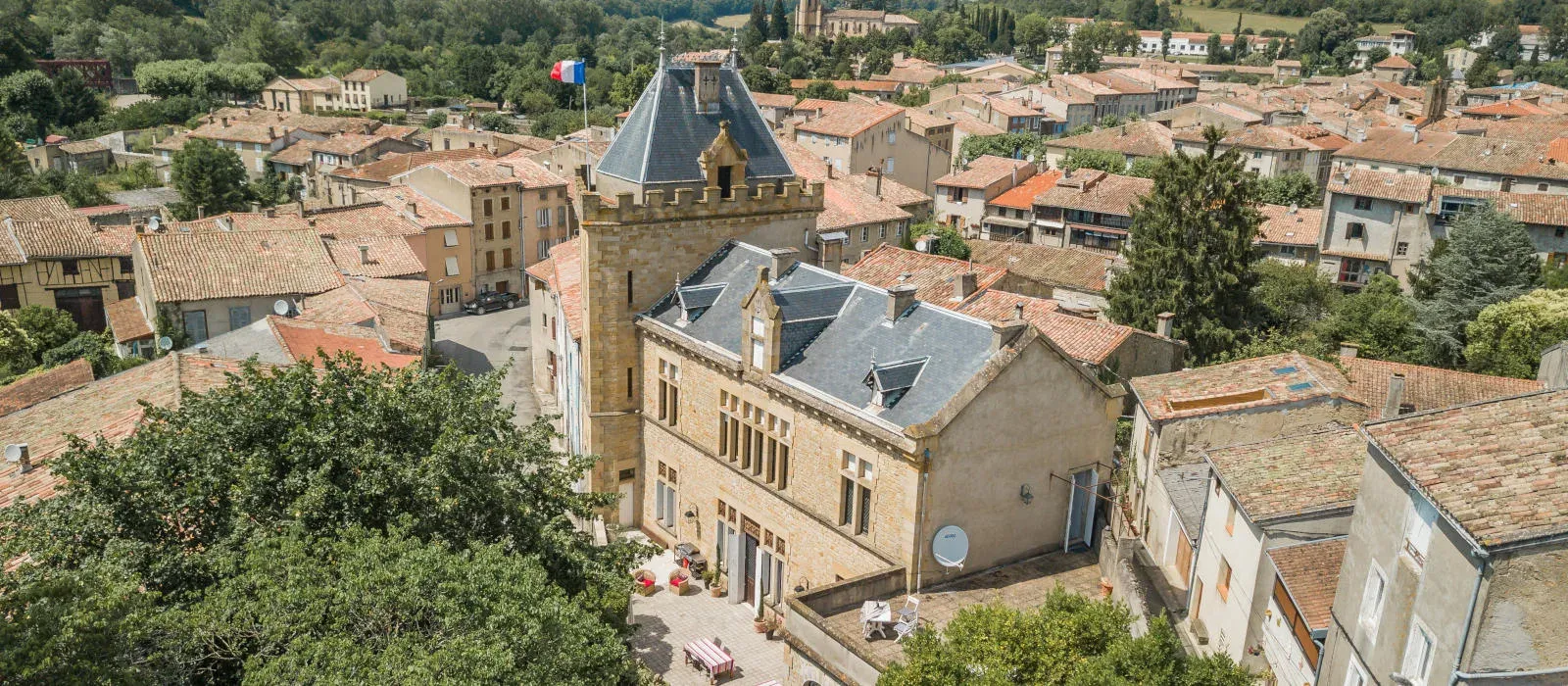Château Terre Blanche