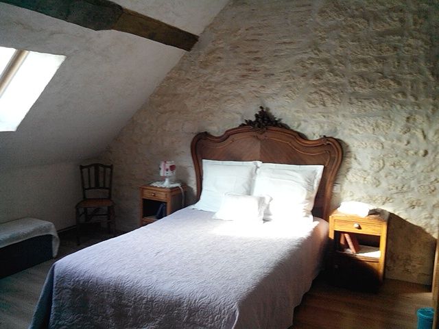 La chambre romantique