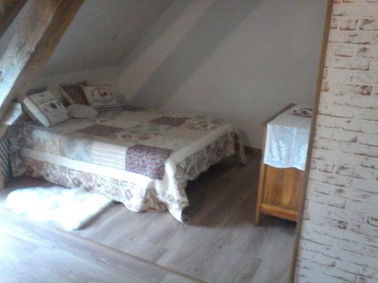 La chambre campagnarde