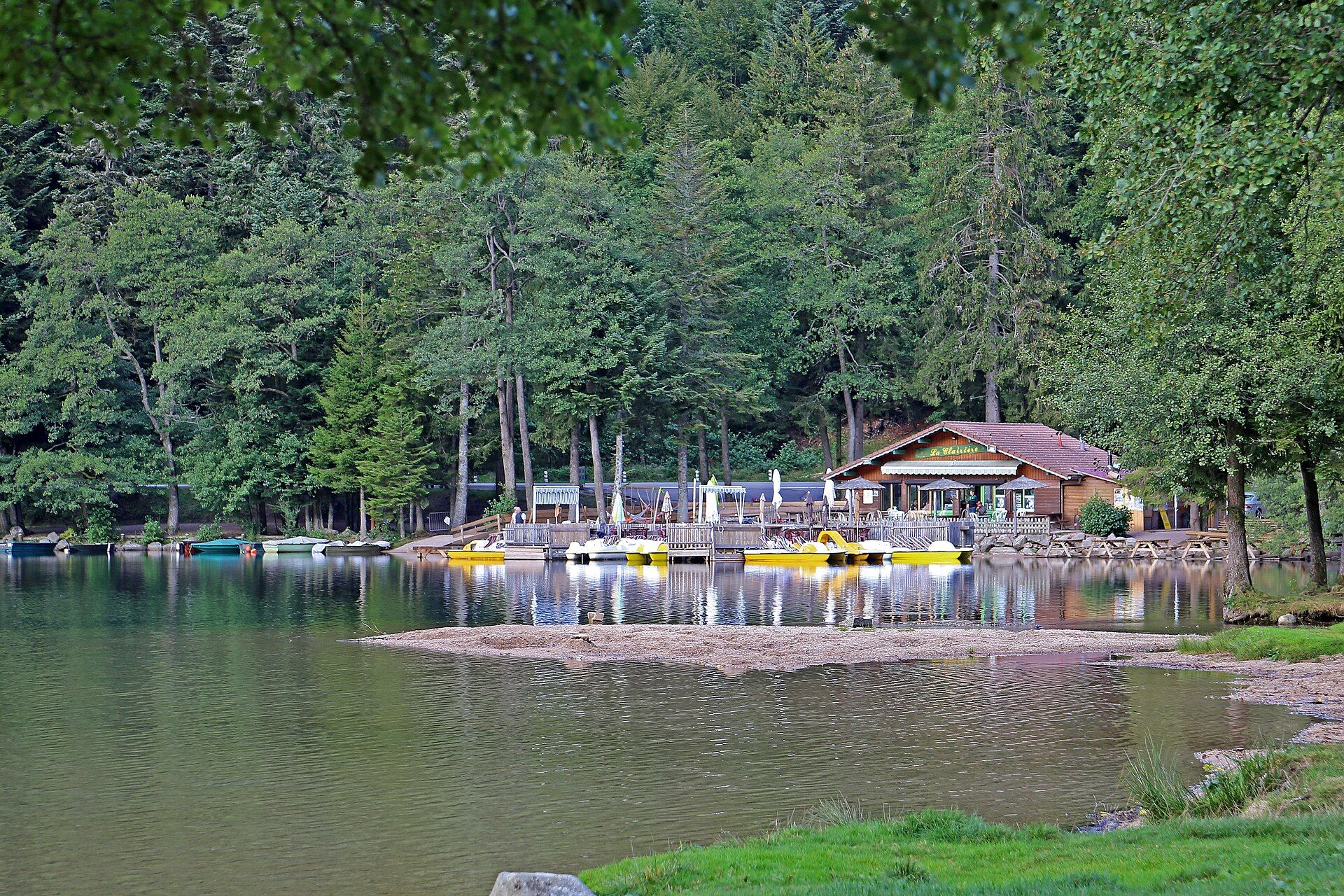 Lac de Longemer