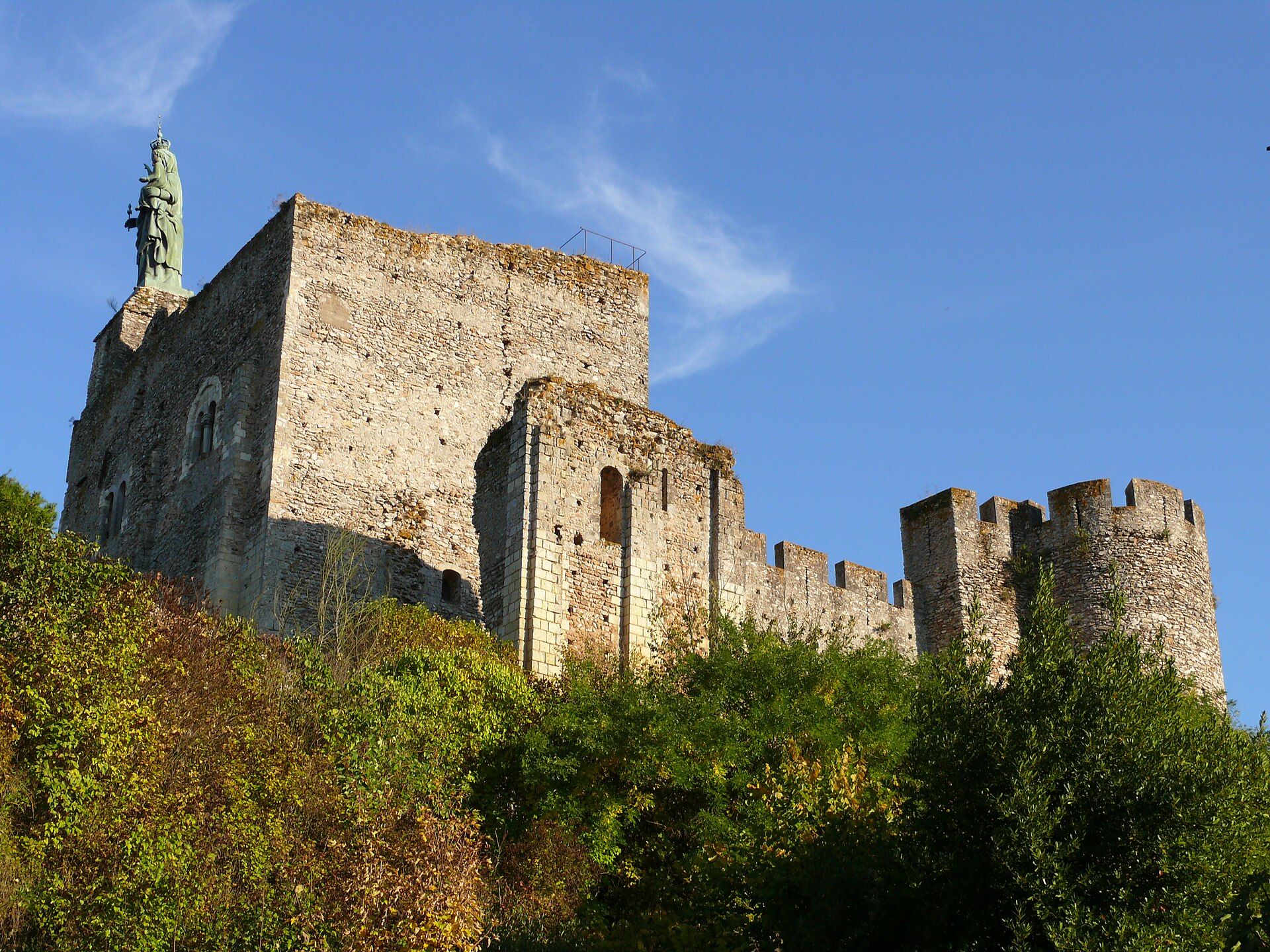 Forteresse de Montbazon