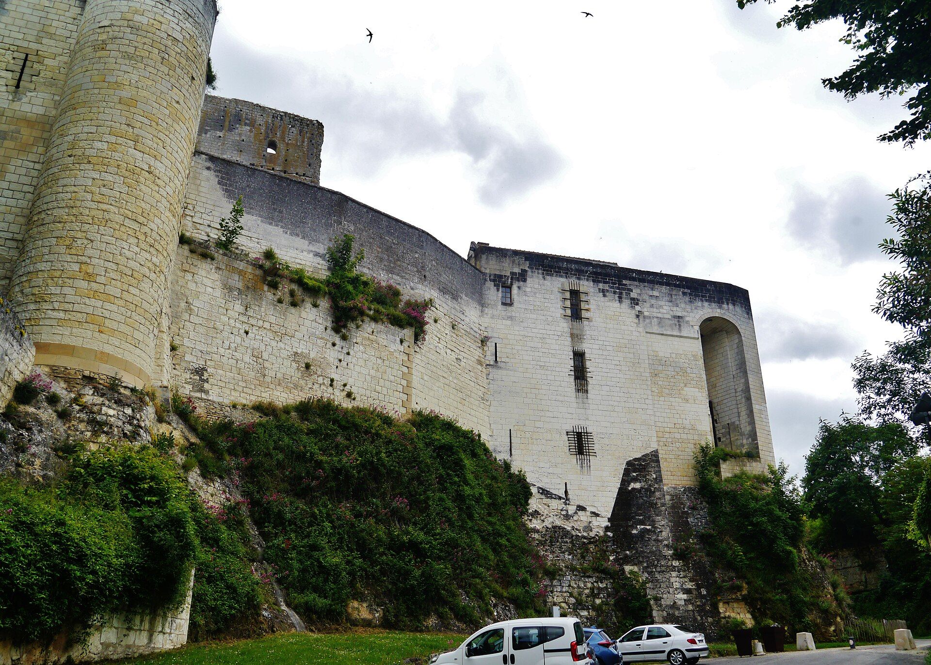 Cité royale de Loches
