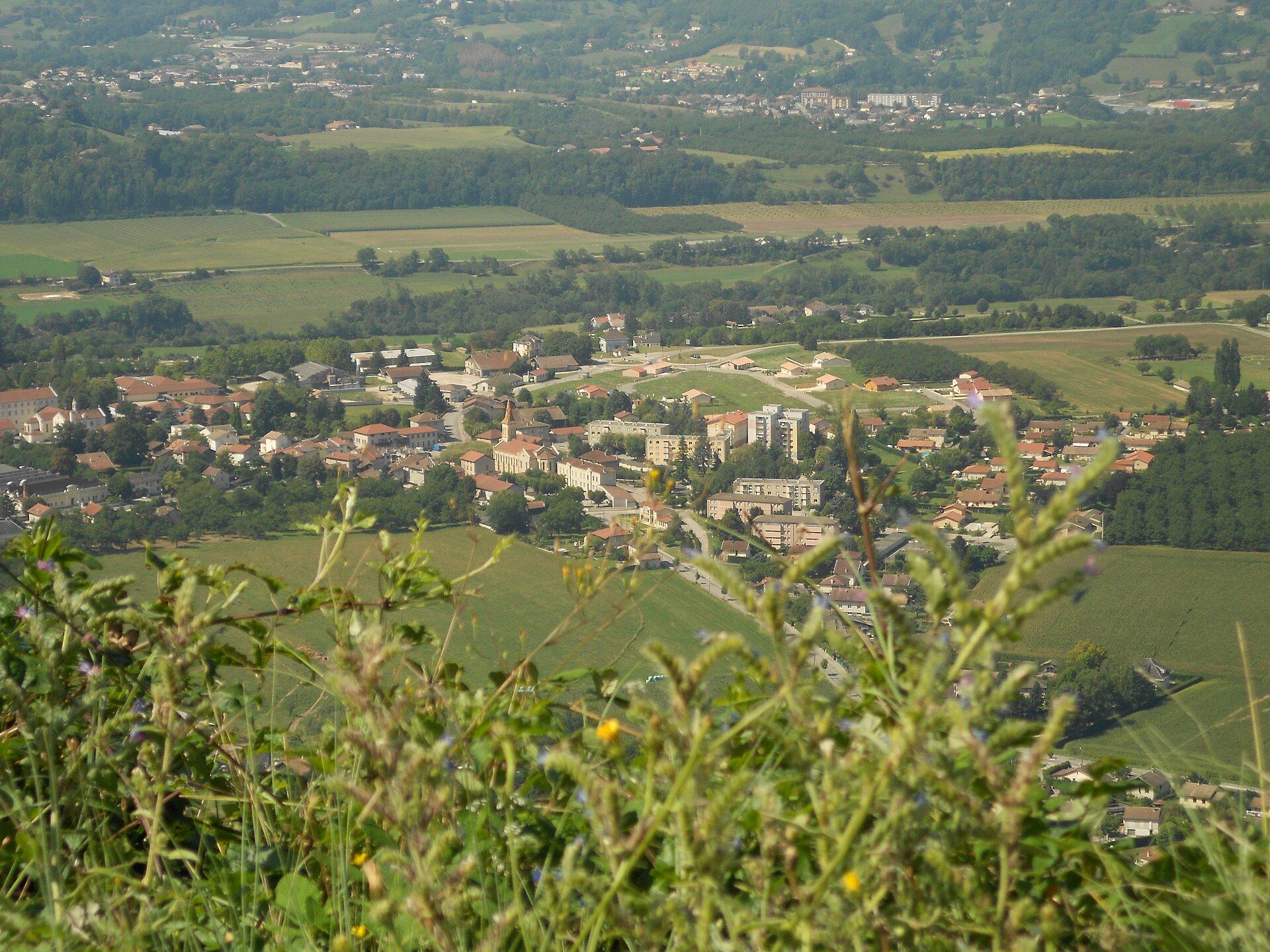 Marché de Saint-Jean-en-Royans