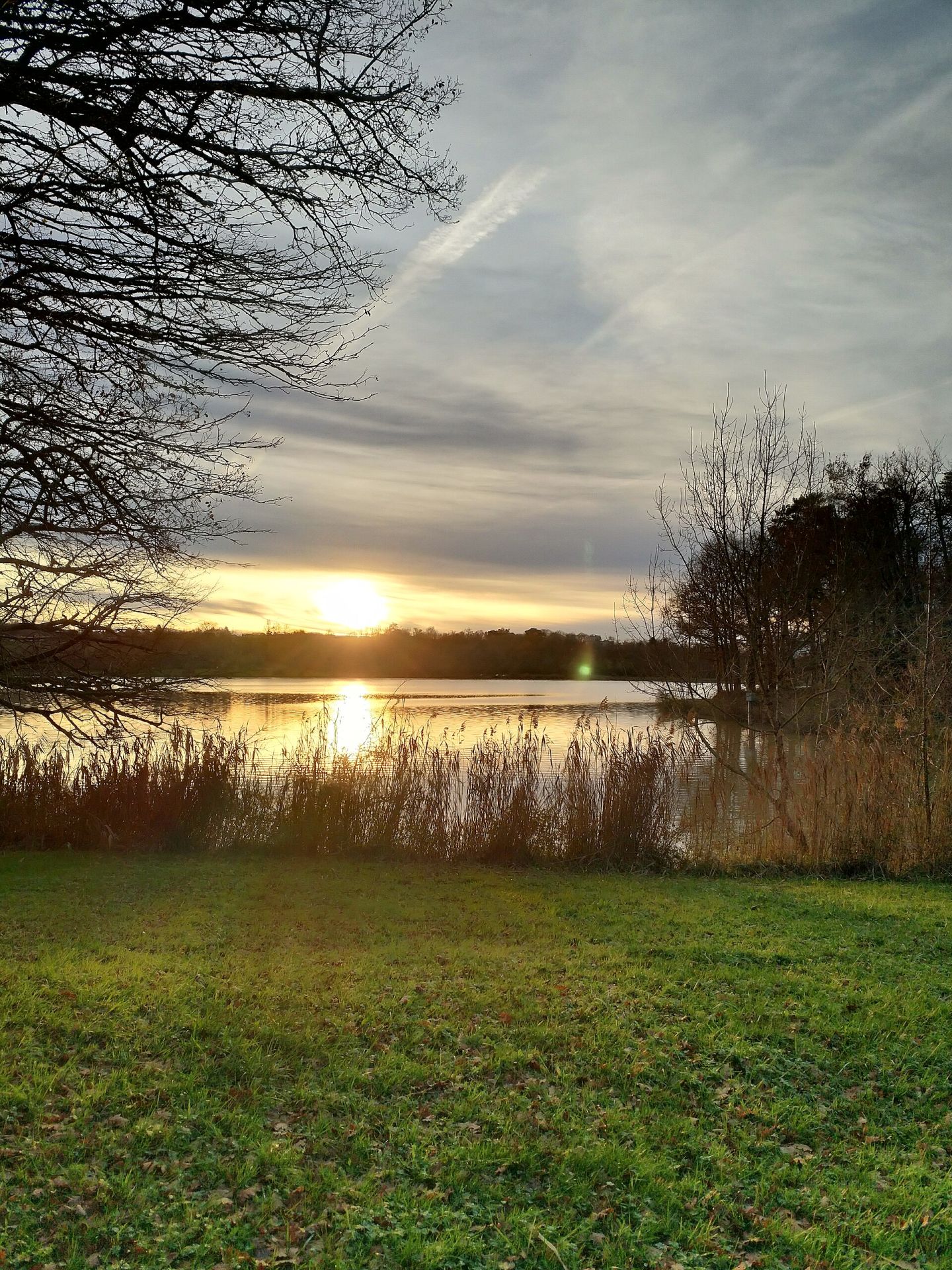 Lac de l'Uby