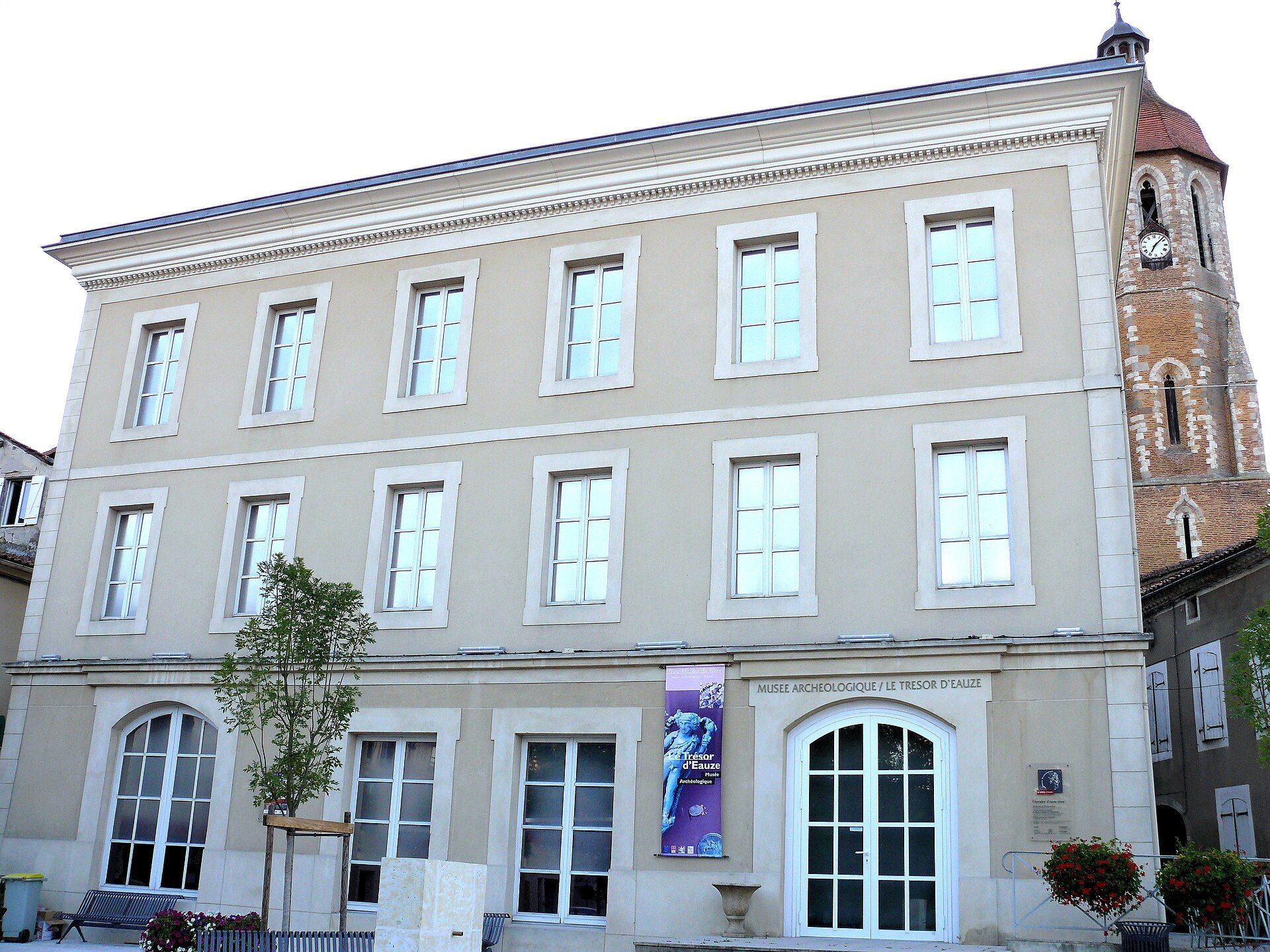 Le Trésor d'Eauze
