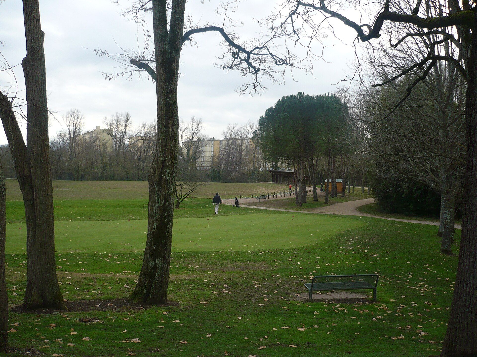 Golf de Castres-Gourjade