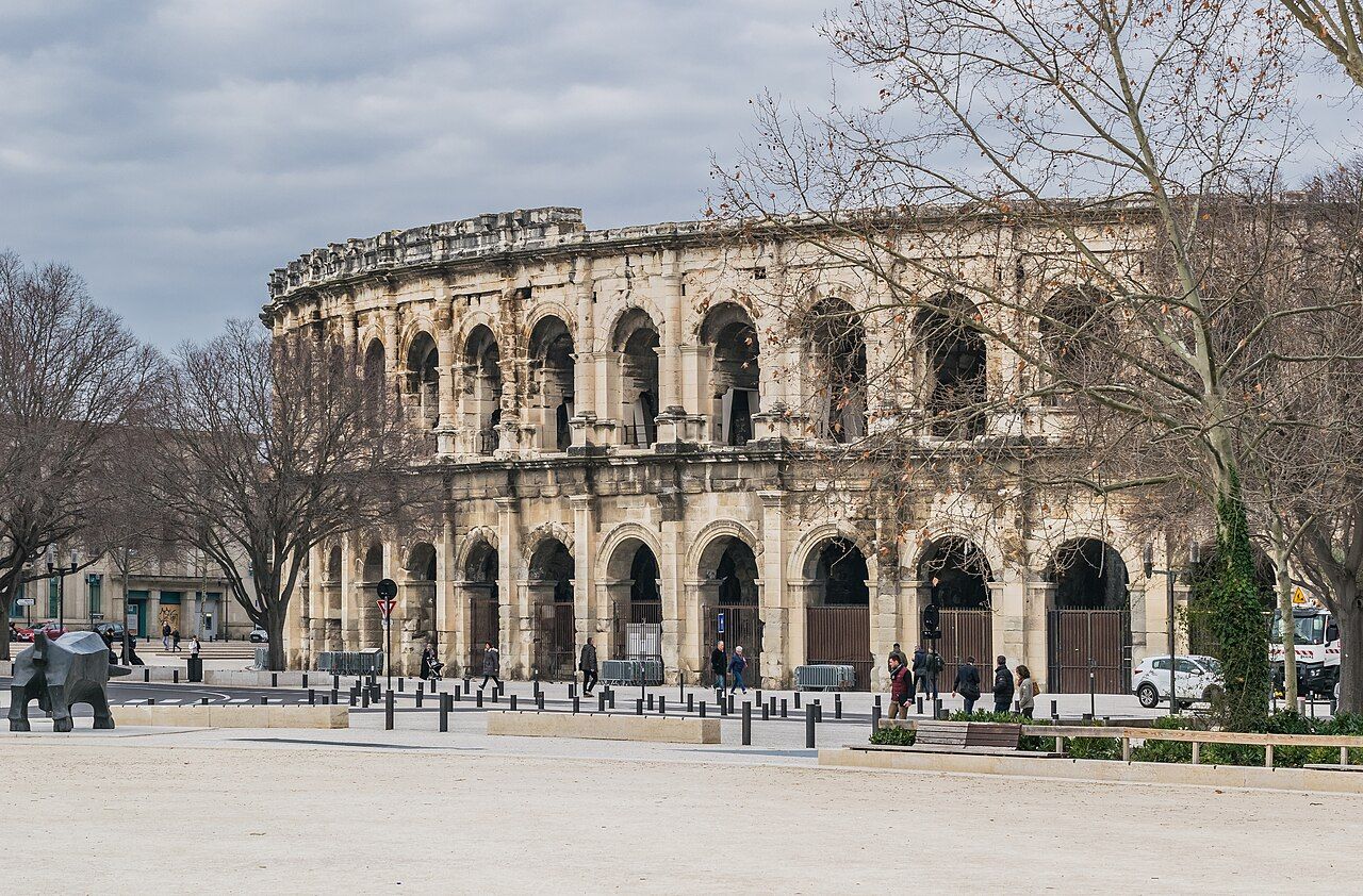 Arènes de Nîmes
