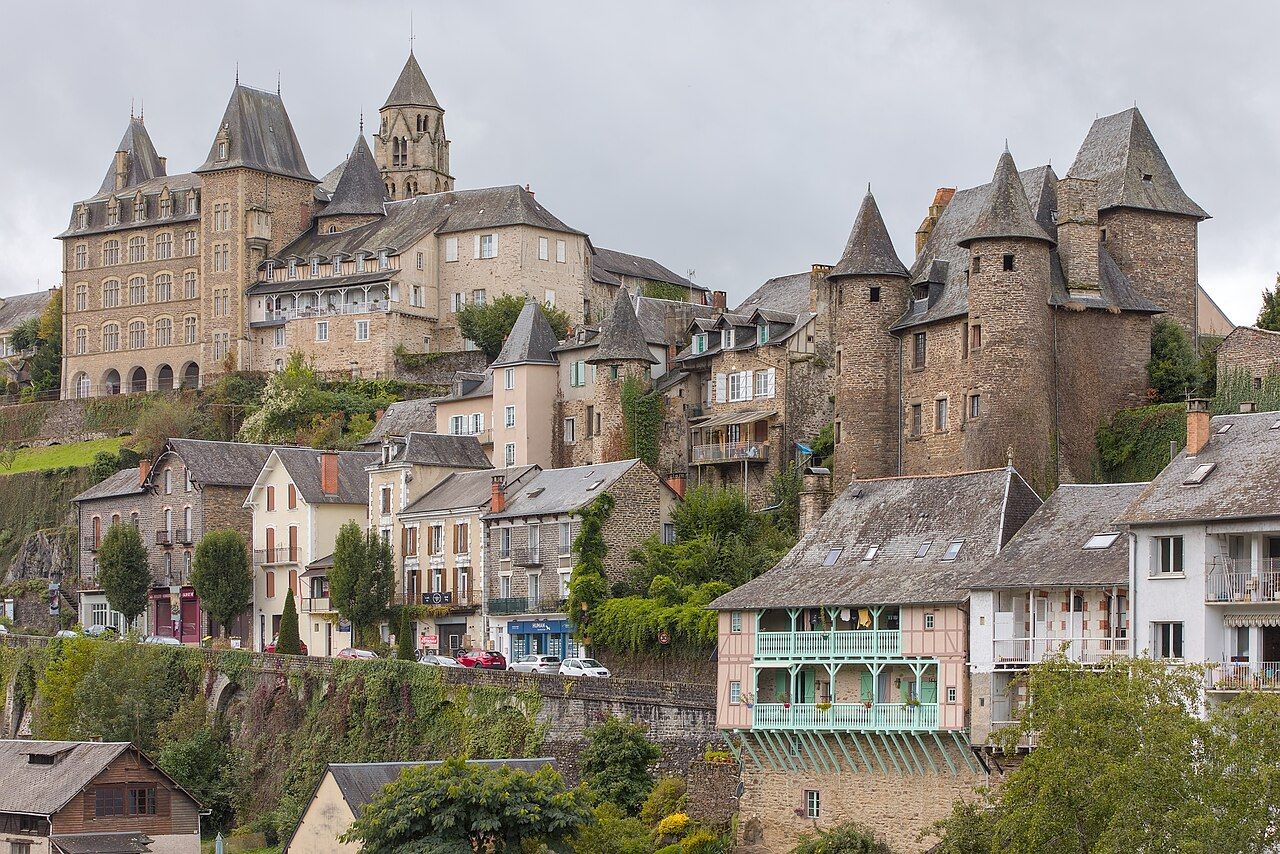 Uzerche