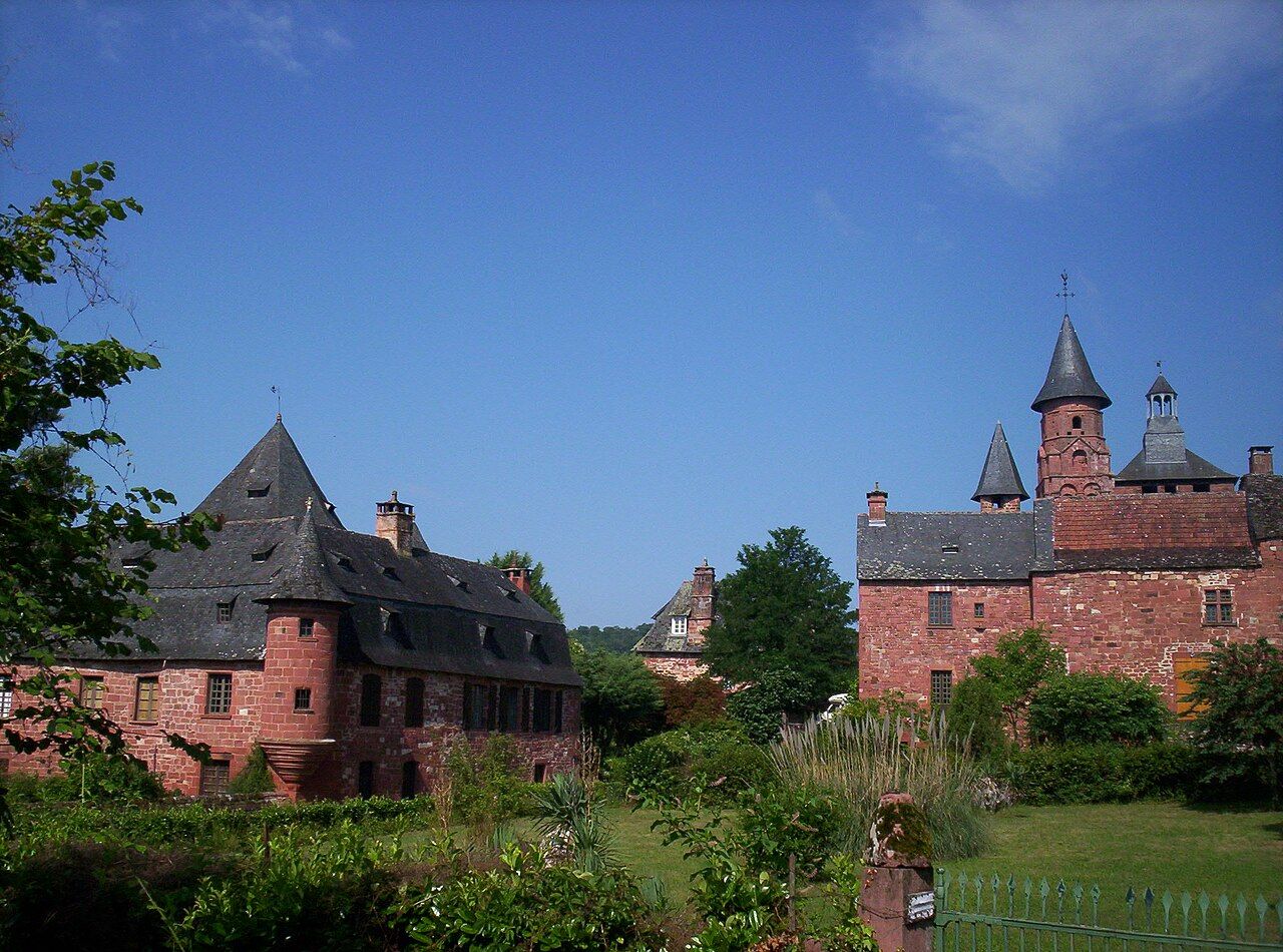 Collonges-la-Rouge