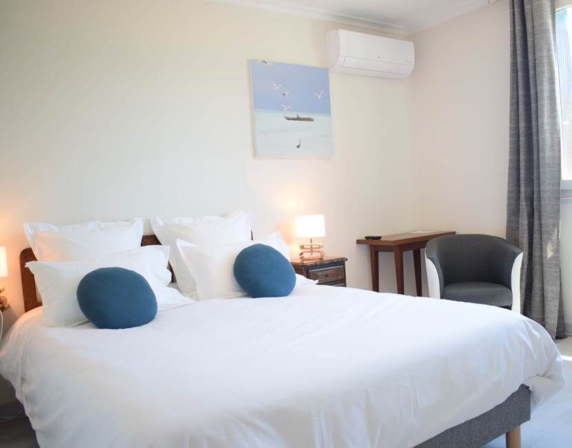 Chambre Double Confort