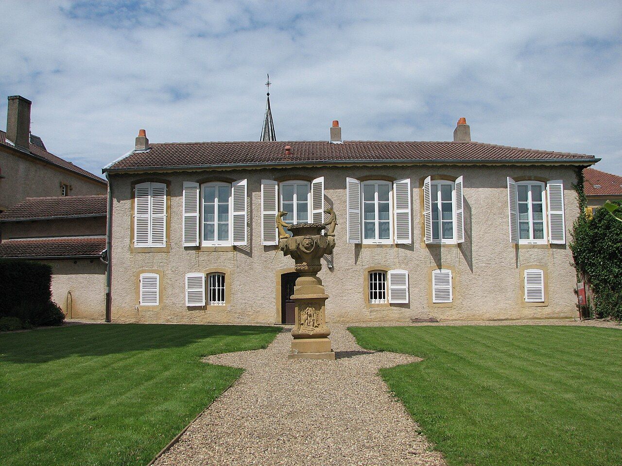 Maison de Robert Schuman