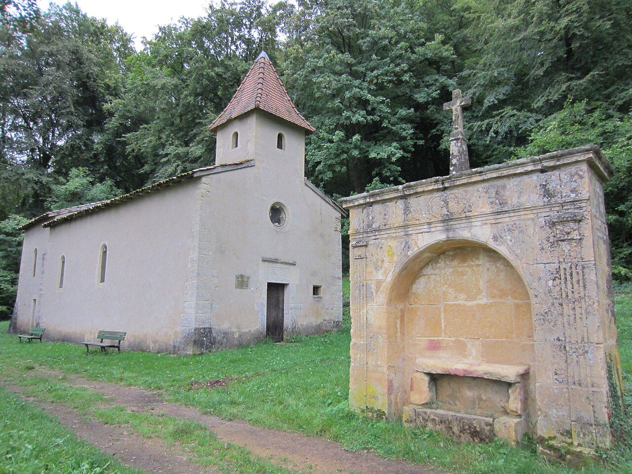 Village de Gorze