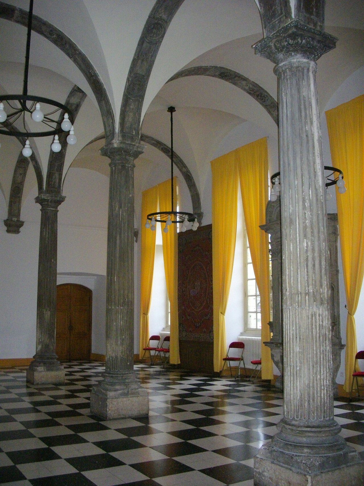 Abbaye des Prémontrés