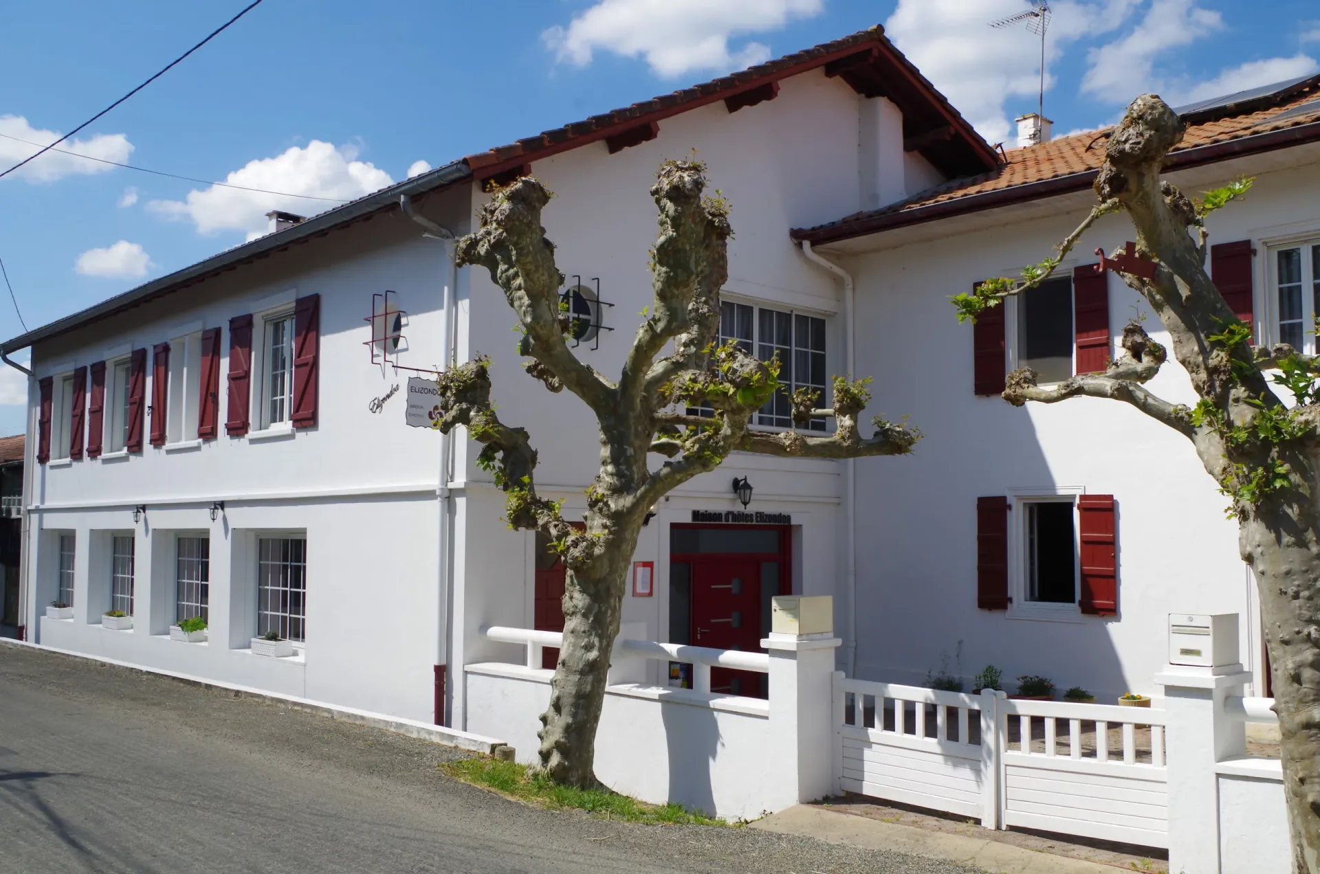 Maison Elizondoa