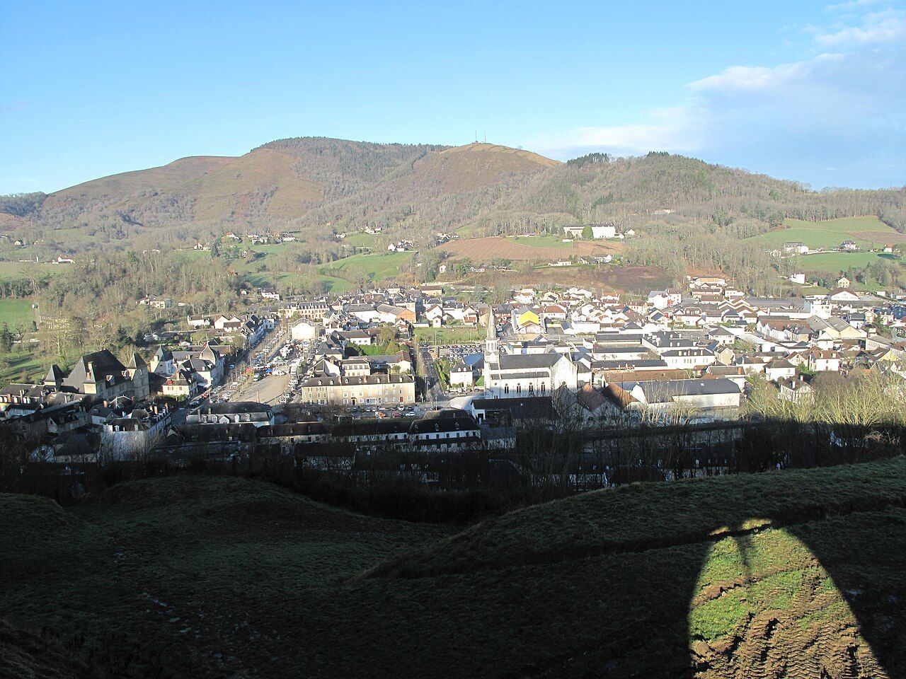 Mauléon-Licharre, capitale de l'espadrille