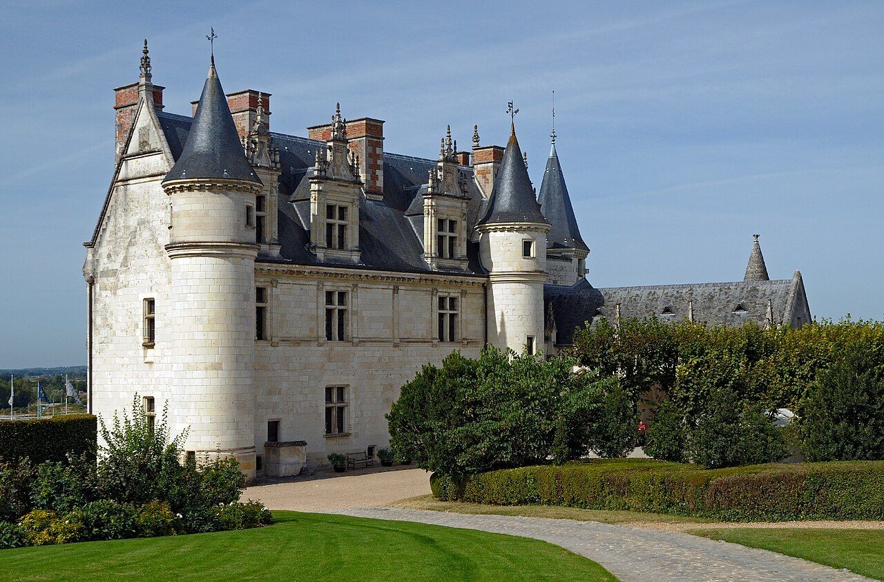 Château royal d'Amboise