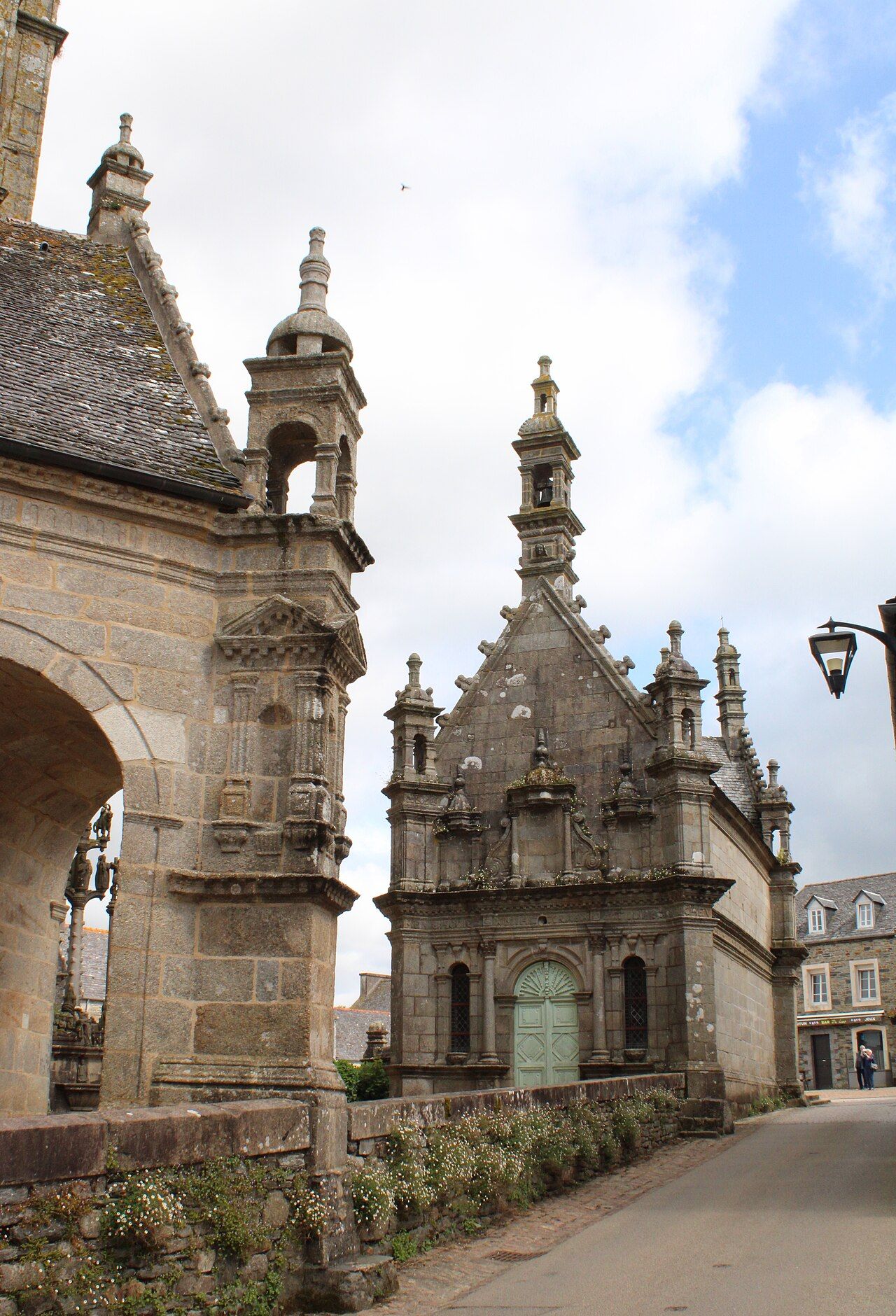 Enclos paroissial de Saint-Thégonnec