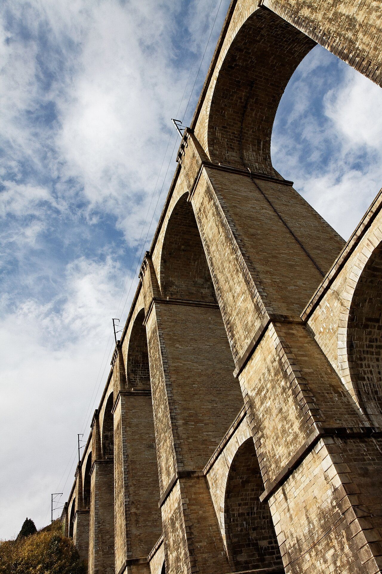 Morlaix et son viaduc
