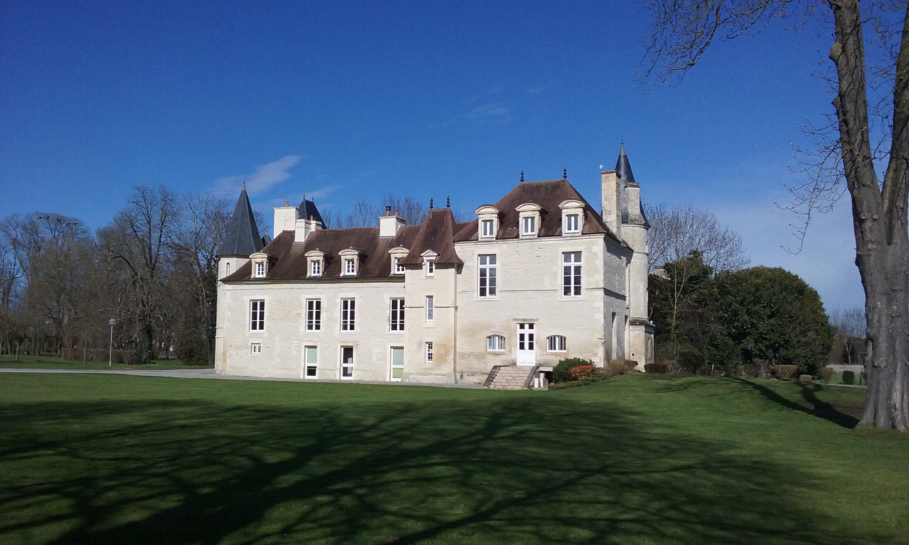 Château du Breuil