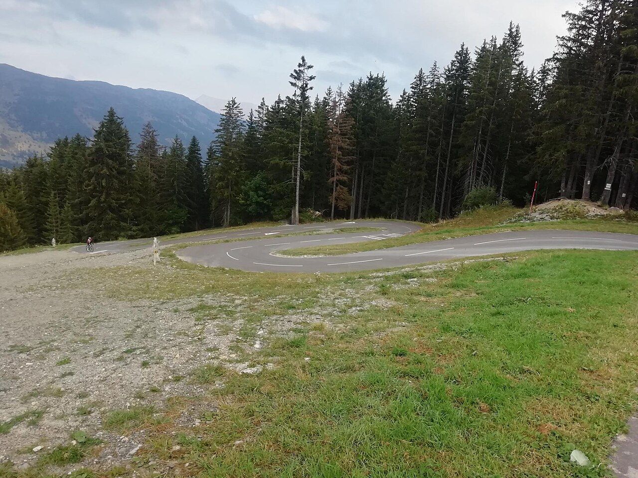 Col de la Loze