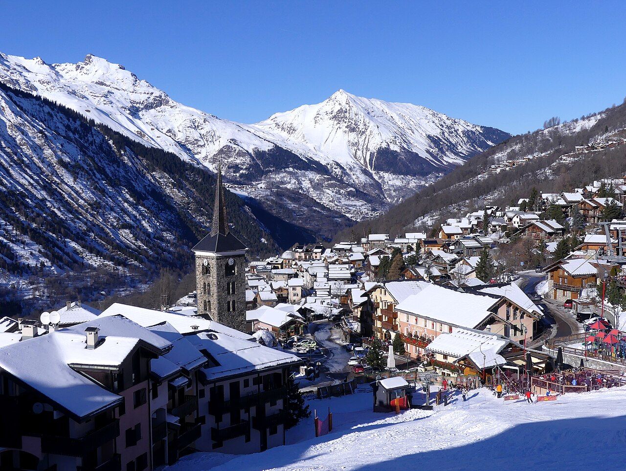 Saint-Martin-de-Belleville