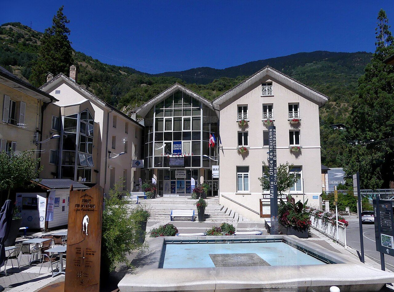 Brides-les-Bains