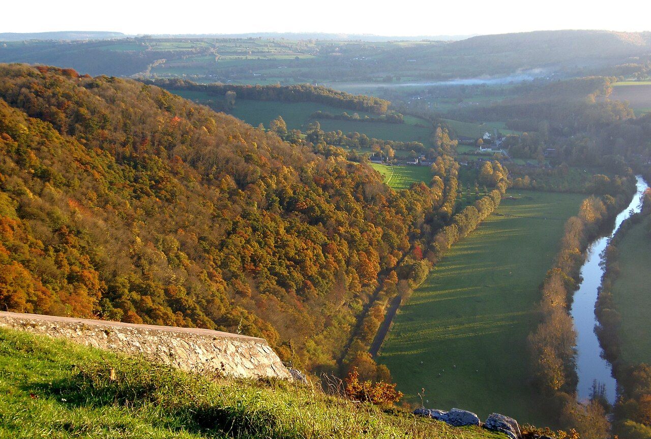 Clécy et la vallée de l'Orne