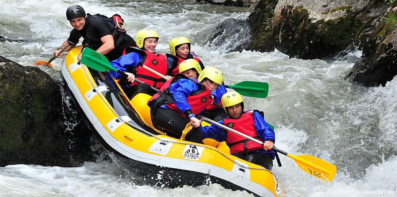 Canoë-Kayak sur l'Aude