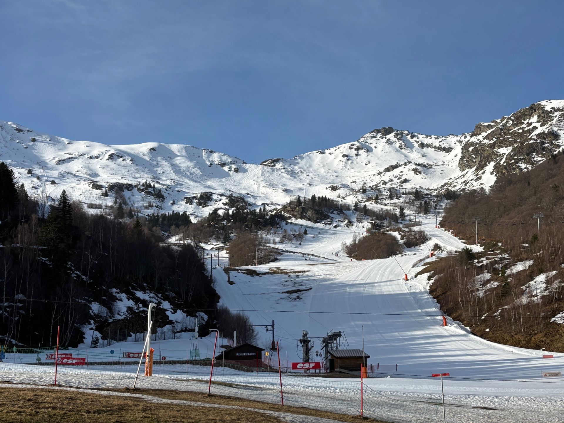 Station de Ski des Monts d'Olmes