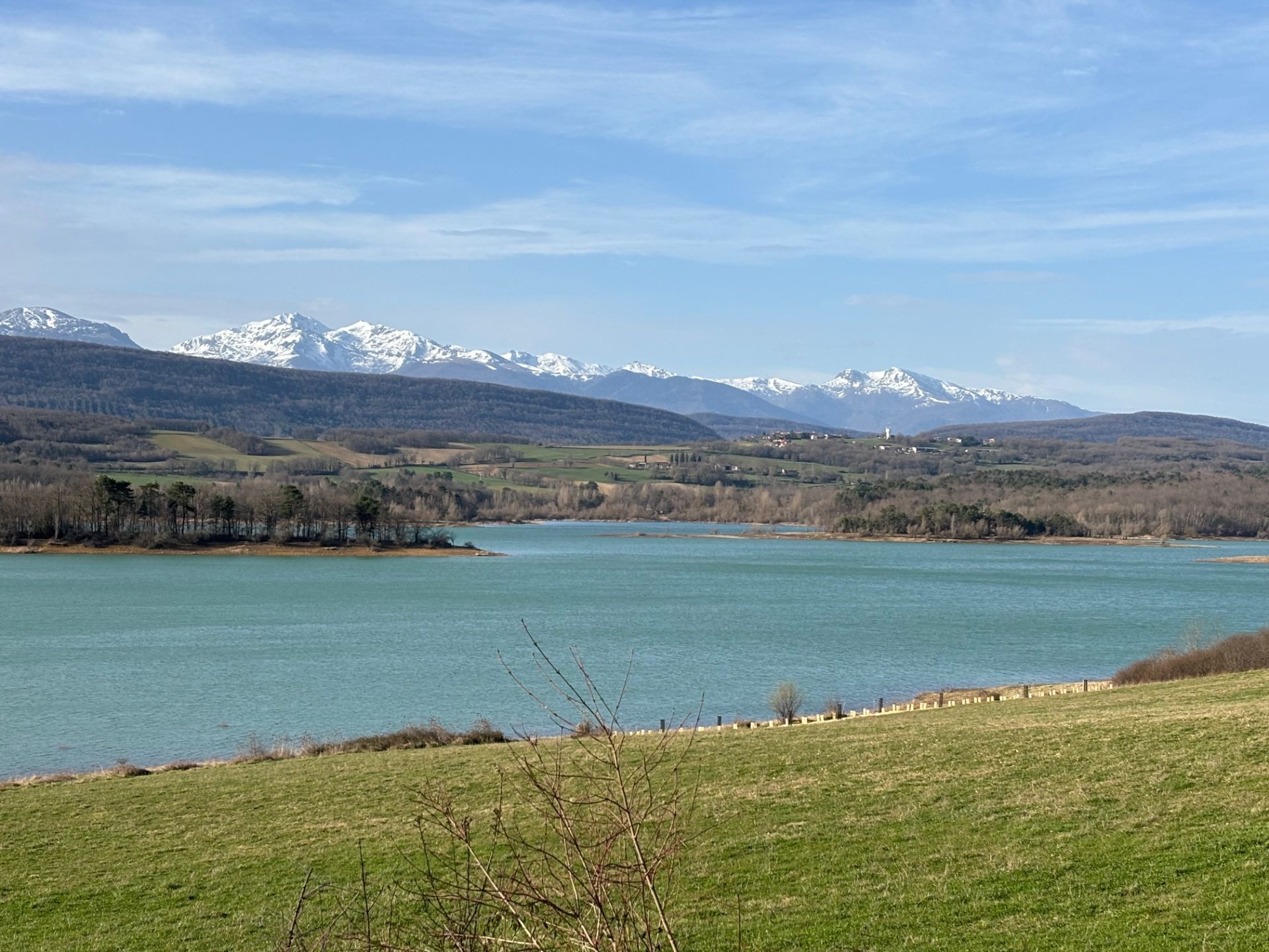 Journée au Lac de Montbel