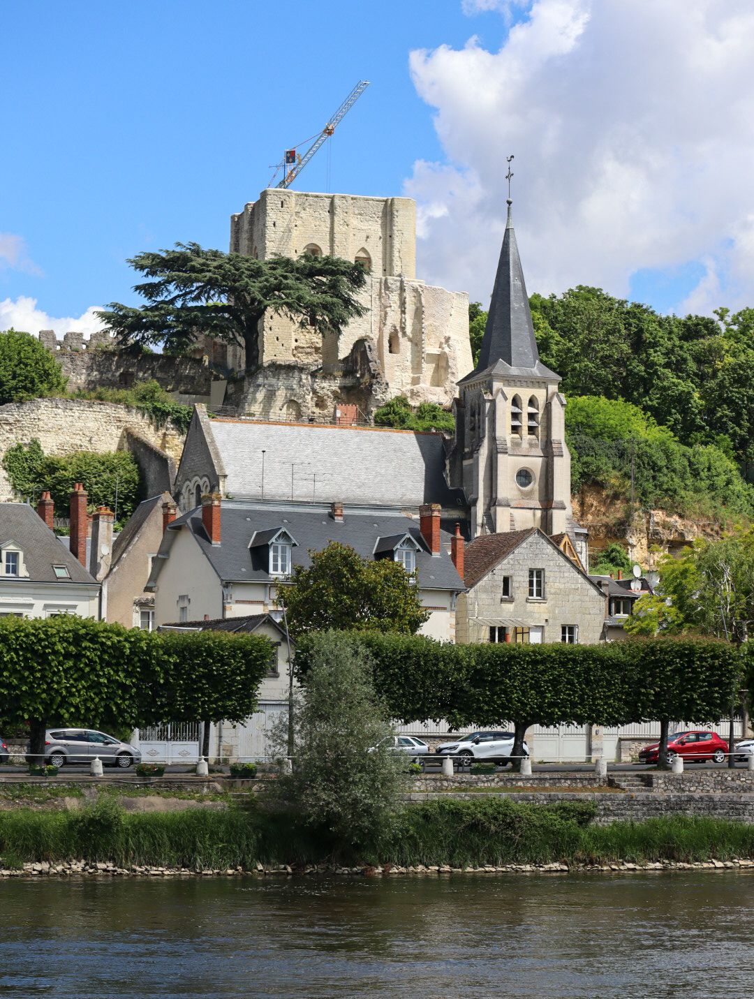 Forteresse et Musées de Montrichard