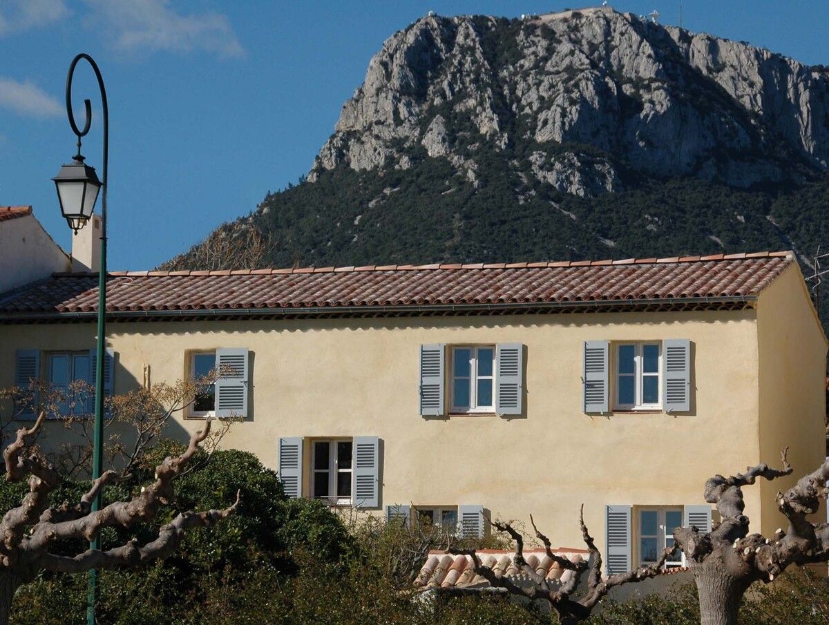 Le Vieux Logis