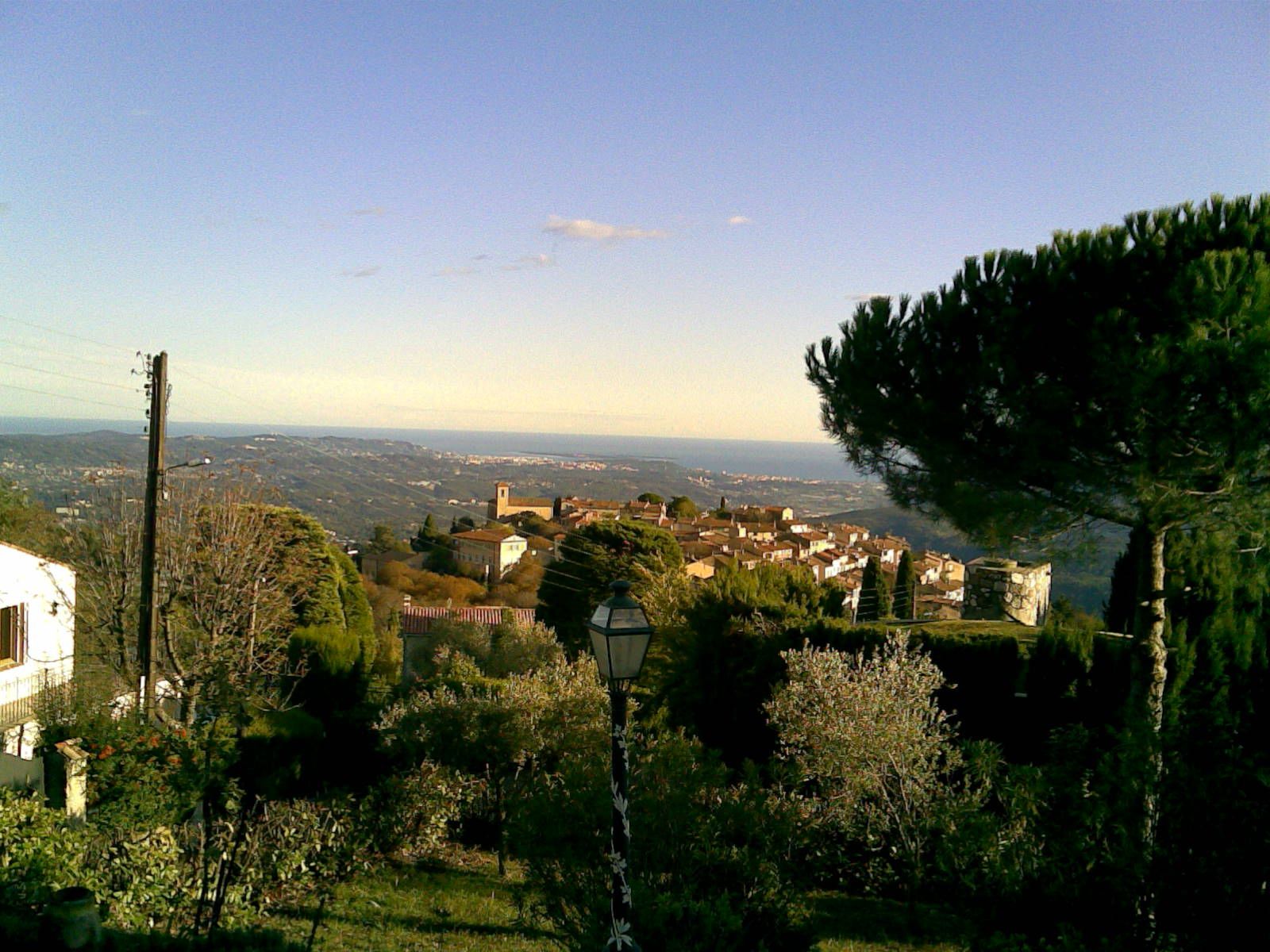 Cabris et son panorama