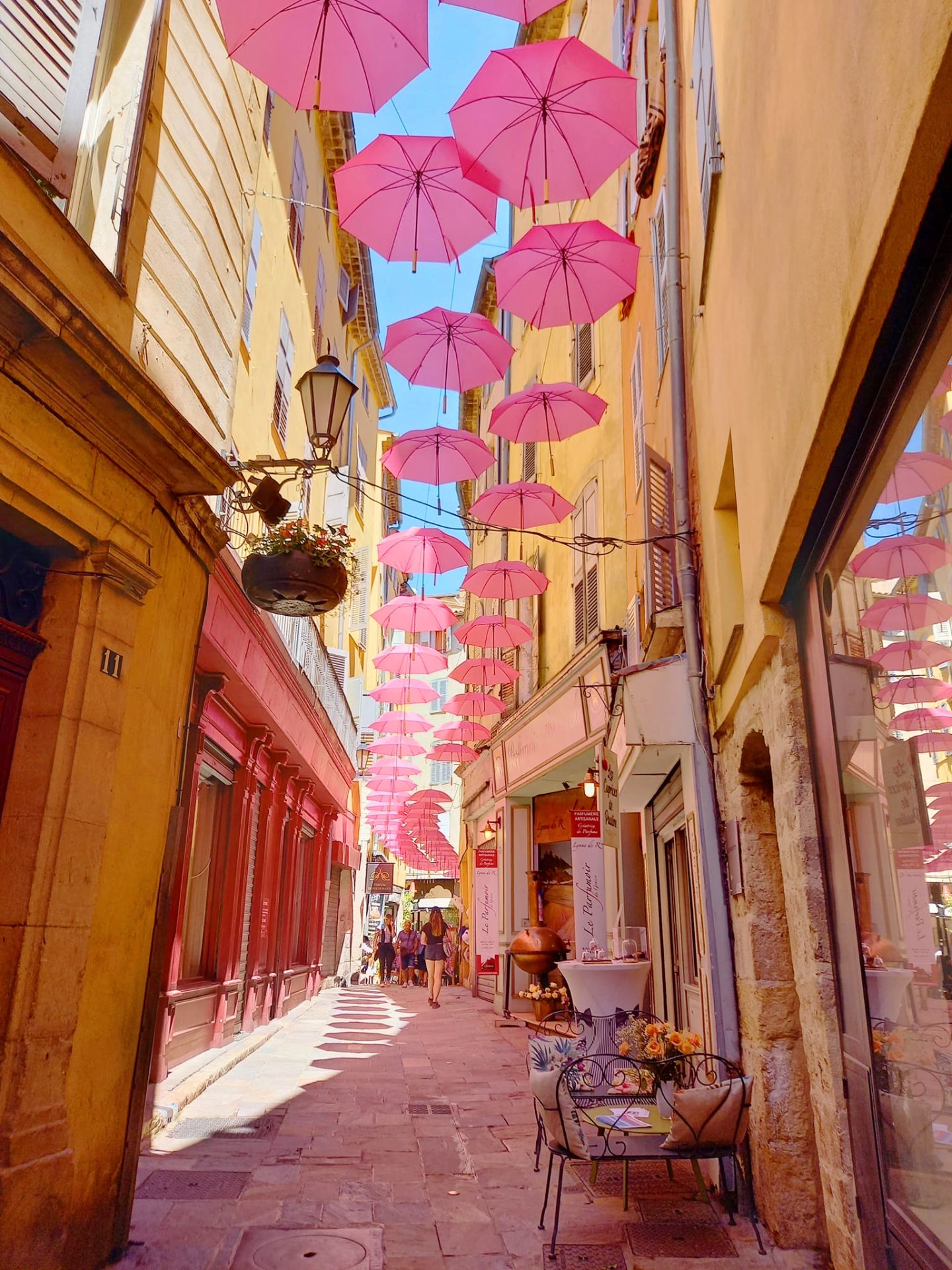 Vieille ville de Grasse