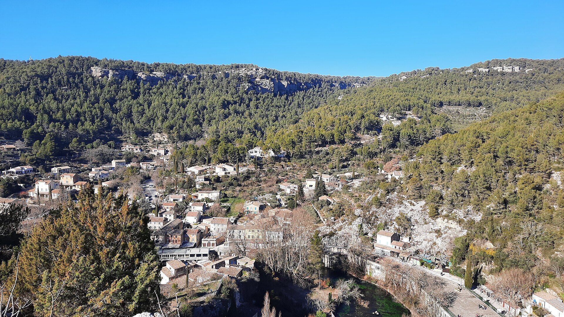 Fontaine de Vaucluse